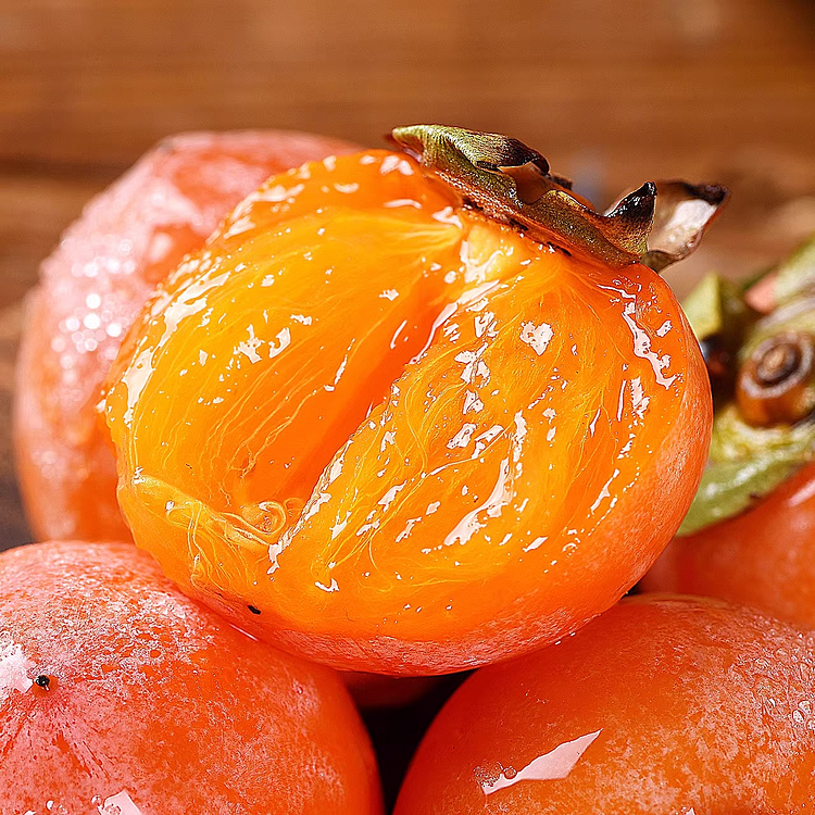 Fire Crystal Persimmon: The Honey-Sweet, Juicy Fruit That High-Yielding!