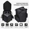 Big Capacity Carrying Case Fall Preventive Shoulder Bag for Bose S1 Pro/S1 Pro+