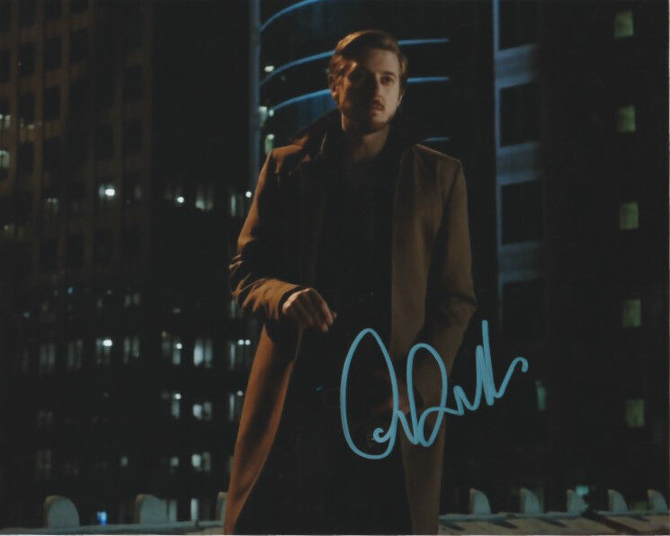 Arthur Darvill Legends of Tomorrow Autographed Signed 8x10 Photo Poster painting COA