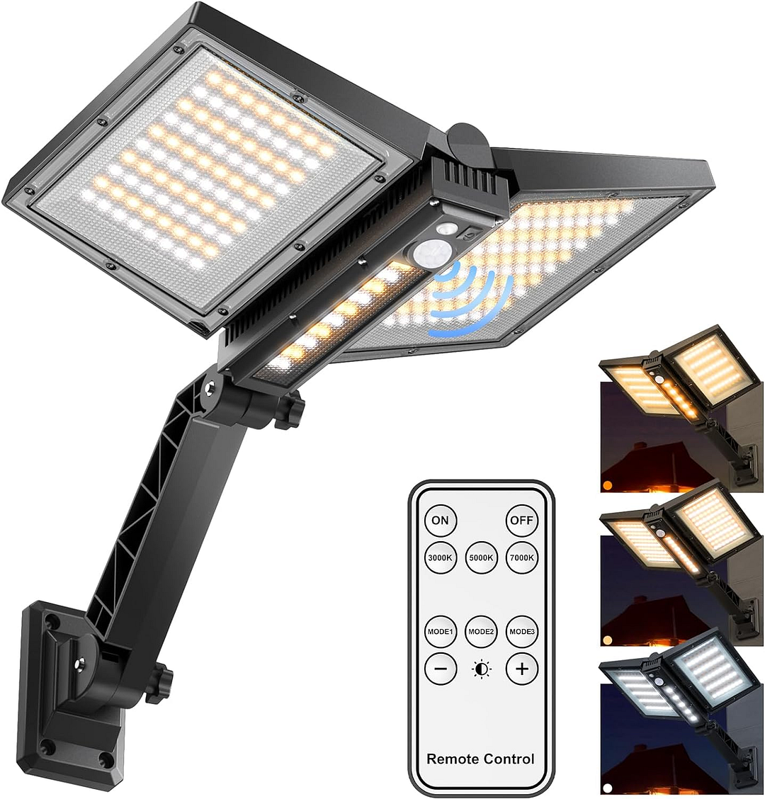 Solar Flood Lights