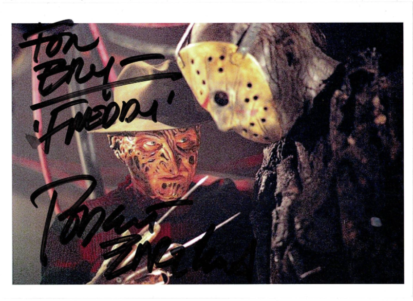 Robert Englund signed autographed Photo Poster painting! AMCo! 16582