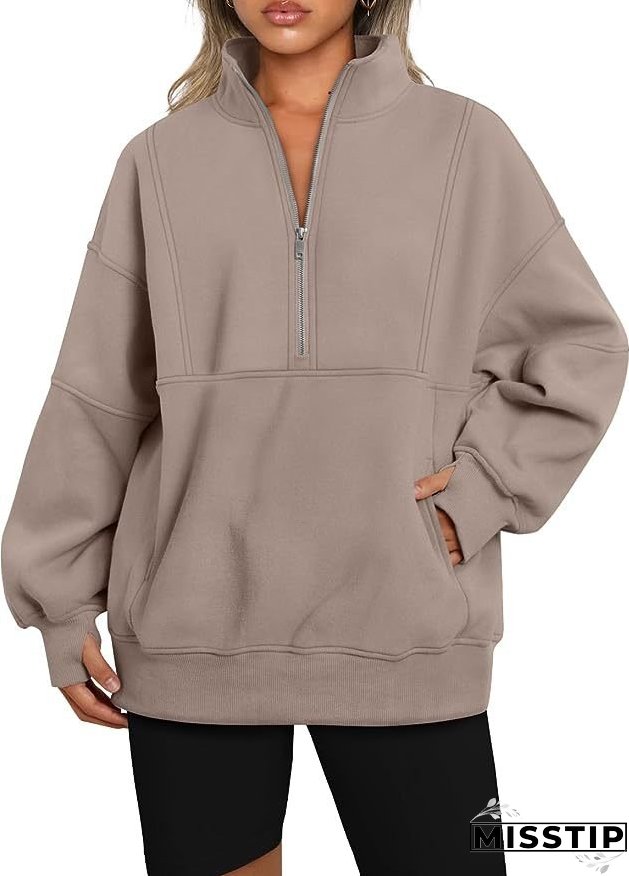 Effortless and Chic winter Pullover