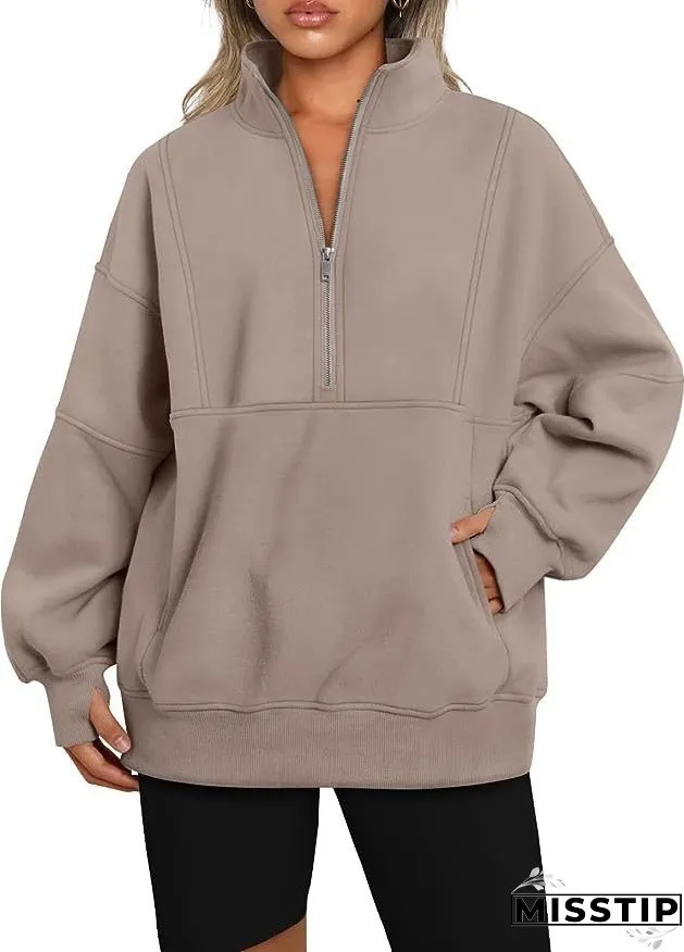 Effortless and Chic winter Pullover