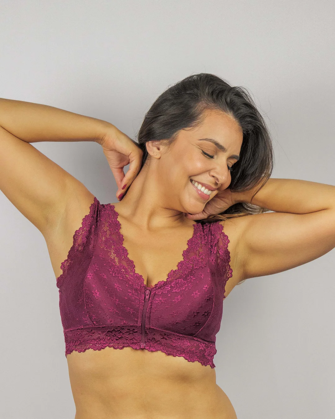 The innovative wireless bra