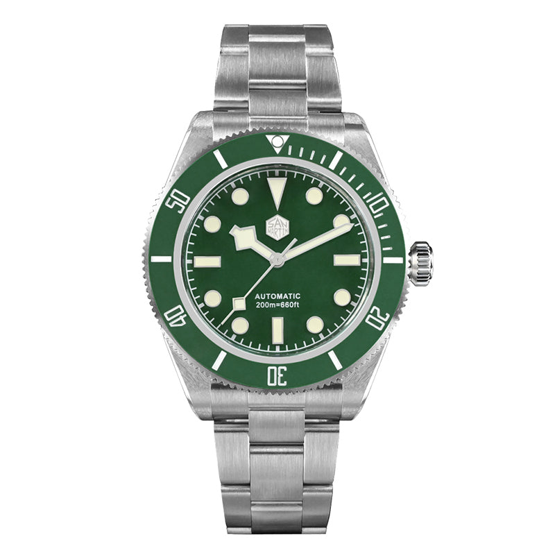 San Martin BB58 NH35 Automatic Watch SN008GB San Martin Watch san martin watchSan Martin Watch