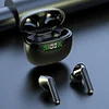 TWS Earphones LED Digital Display Bluetooth-Compatible 5.1 Sport Game Headsets