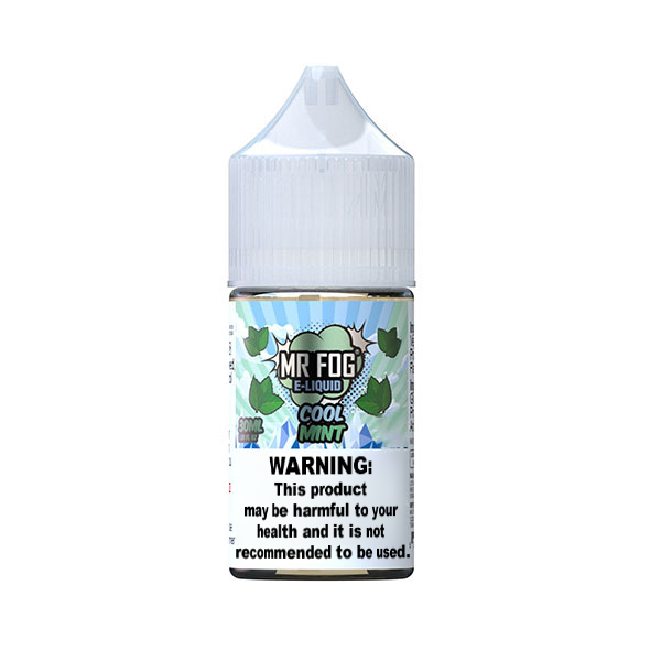 MR FOG ORIGINAL 30ML Cool Mint 35MG