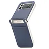 Luxury Card Holder Drop Protection Folio Cover For Samsung Galaxy Z Flip 3 5G