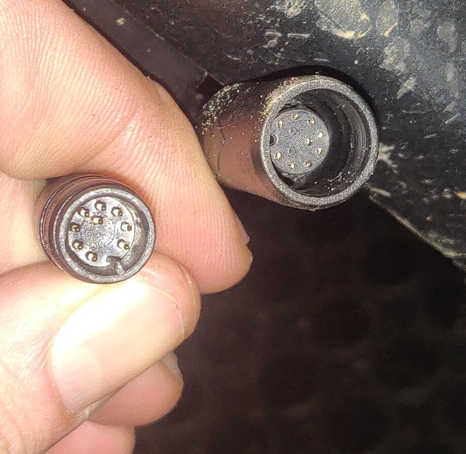 Electric Bikes Main Cable