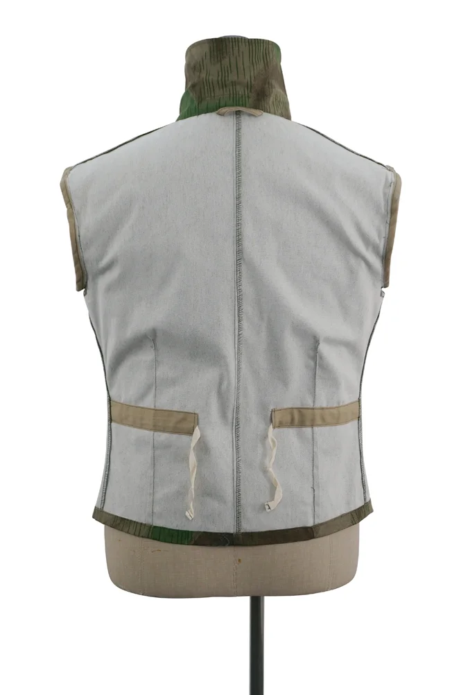   Wehrmacht German Splinter C 43 Camo Panzer Wrap Jacket Type II German-Uniform