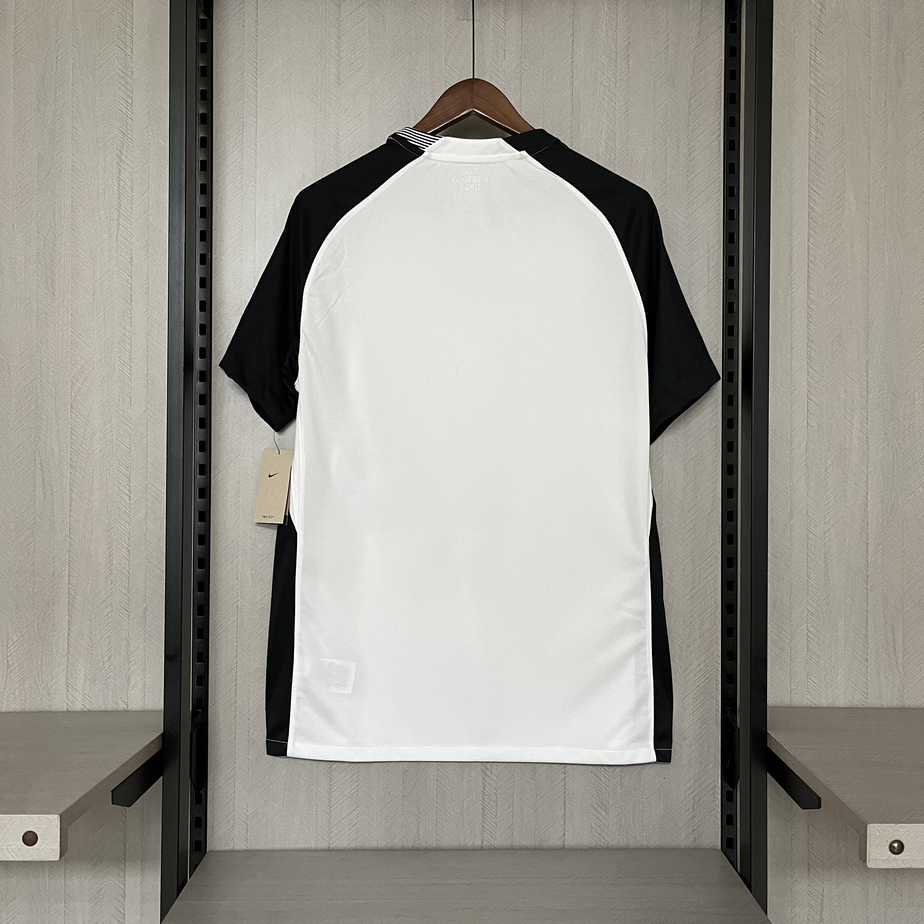 25/26 Corinthians Home Football Shirt Thai Quality