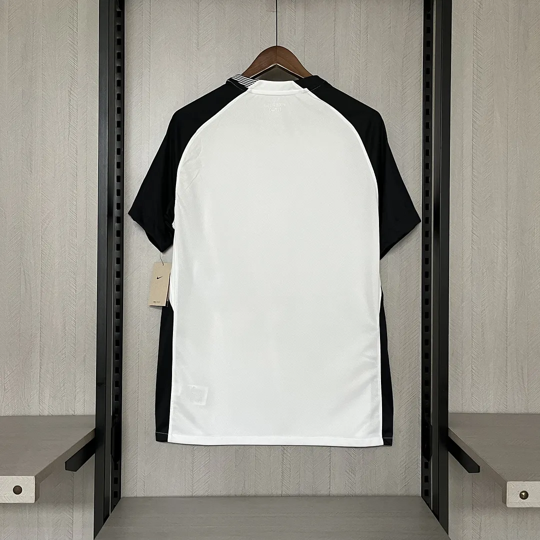 25/26 Corinthians Home Football Shirt Thai Quality