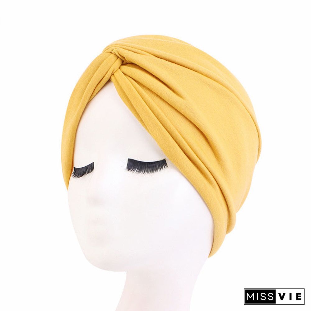 Women's Solid Color Fashion Casual Hat