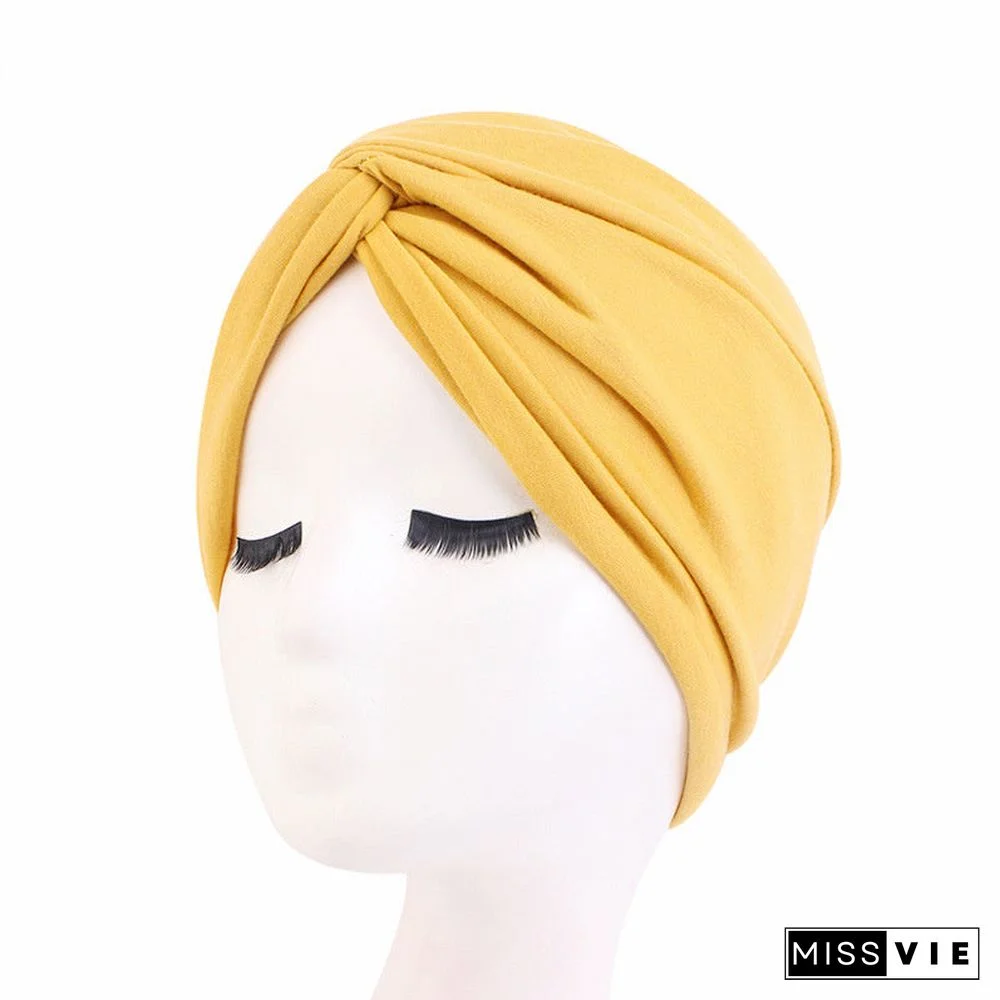 Women's Solid Color Fashion Casual Hat