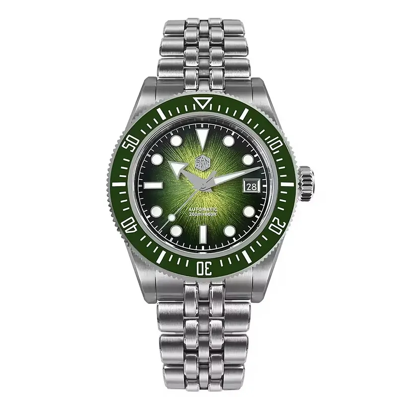 San Martin Watch Official Authorized Store, Luxury Men's Watch