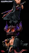 Raid on Onigashima Series Roronoa Zoro - ONE PIECE Resin Statue - HB-Studios [In Stock]