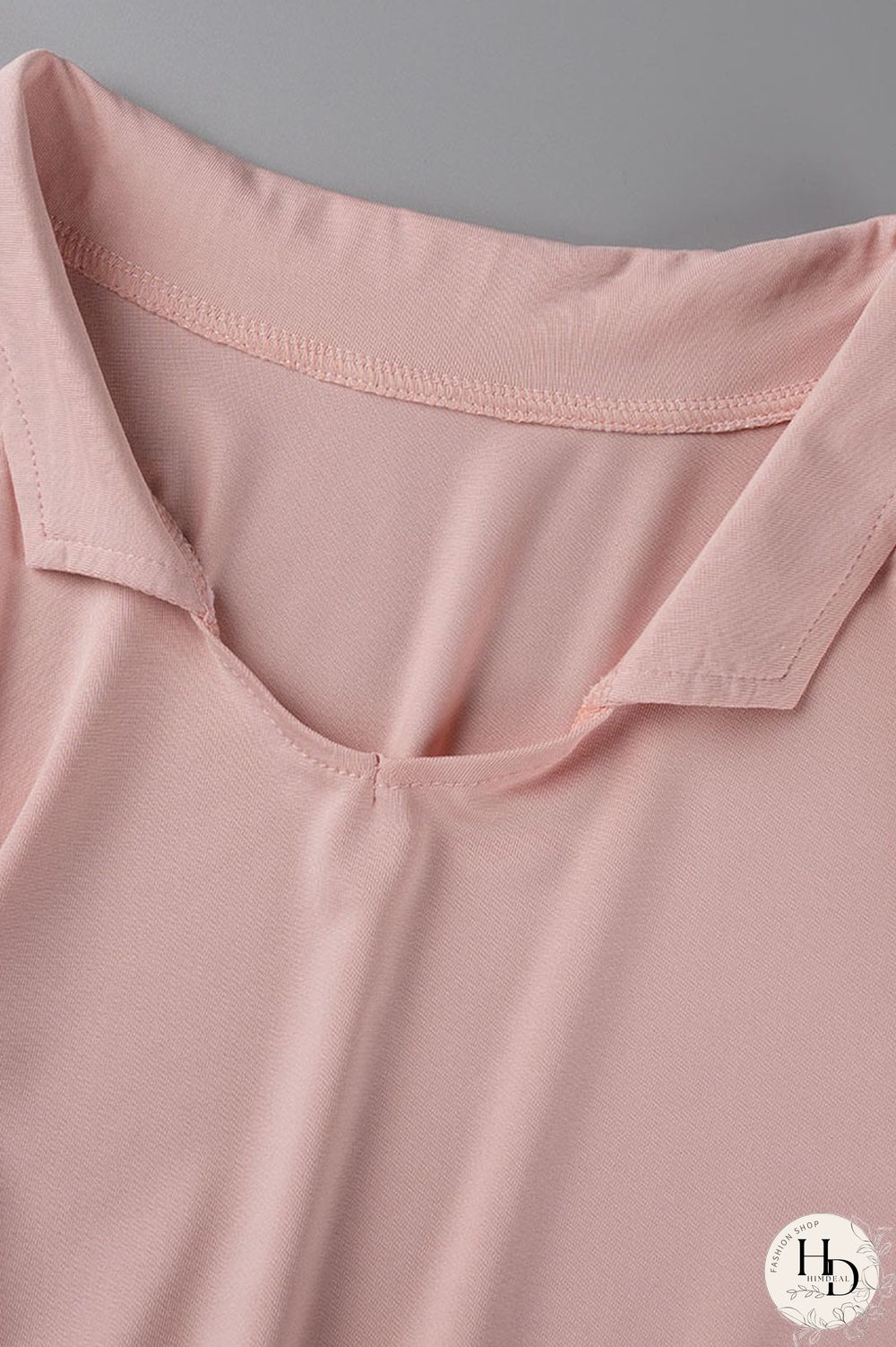 White Casual Solid Patchwork V Neck Straight Plus Size Dresses