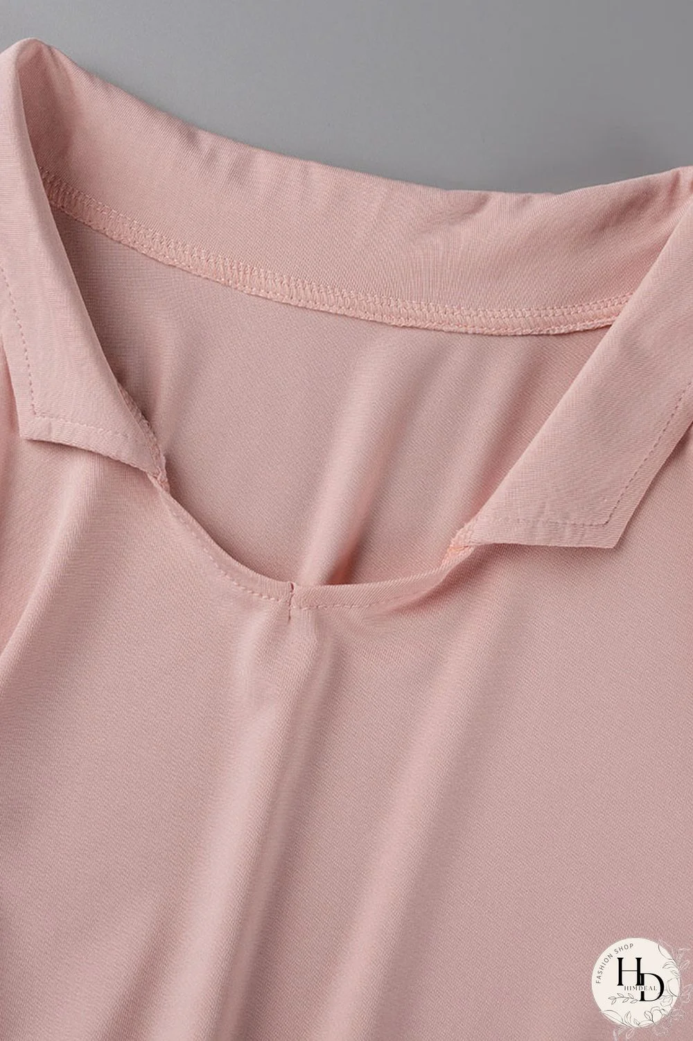 White Casual Solid Patchwork V Neck Straight Plus Size Dresses