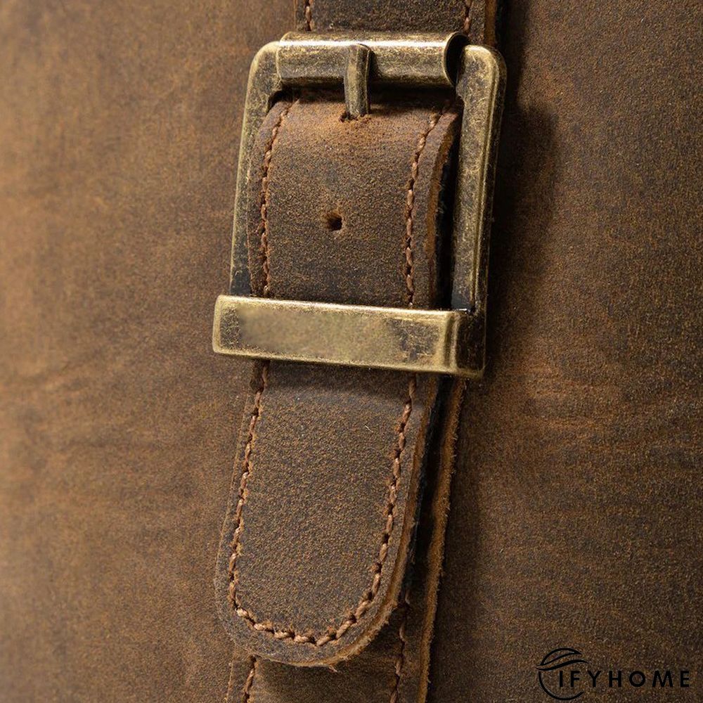 Women Slide Snow Boots Pu Working Chunky Heel Winter Shoes | IFYHOME