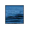 Big And Small Sea Simple Modern Niche High-End Wave Bedside Decoration Flat Mural Ornaments