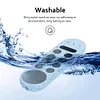 Silicone Remote Case Protective Controller Sleeve Skin for Google TV Streamer 4K