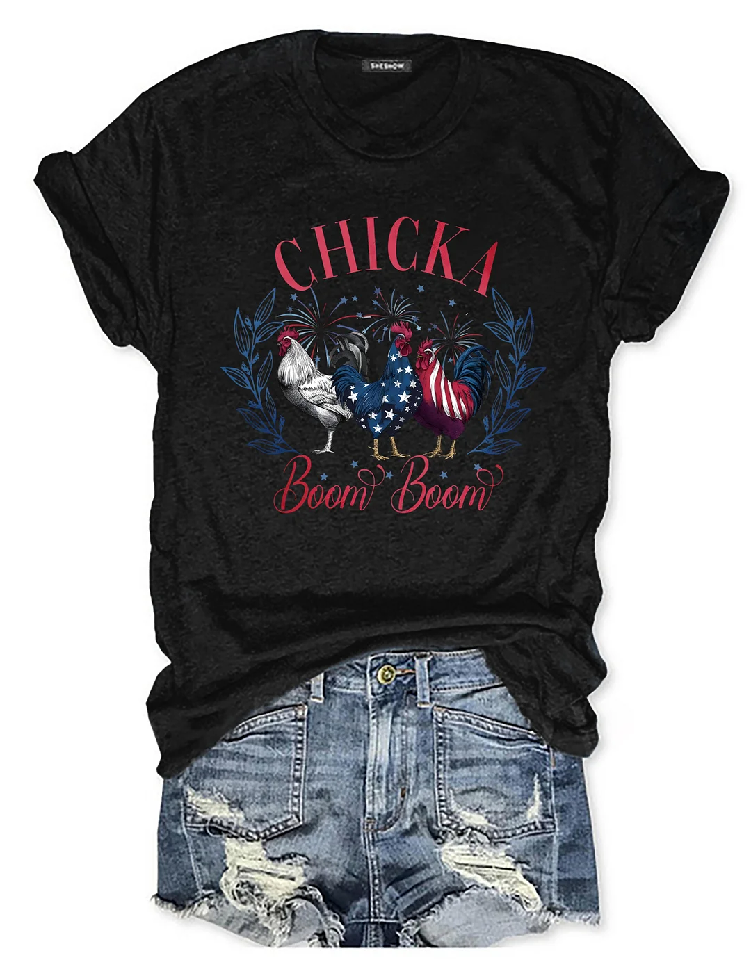 Funny 4th Of July T-shirt