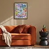 Cartoon Character-11CT Stamped Cross Stitch 50*75cm/19.69*29.53in tapestrymarket
