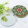 3 PCS Diamond painting Mandala Mirror