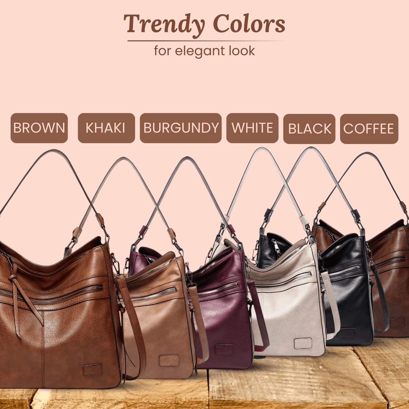 Closing Sale | Serena&rsquo;s Zip Carry | Shoulder Bag