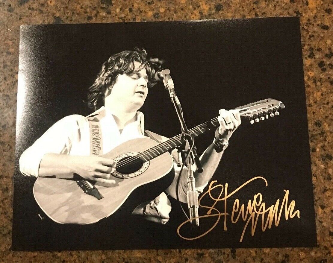 * STEVE MILLER * signed autographed 11x14 Photo Poster painting * FLY LIKE AN EAGLE * JOKER * 1