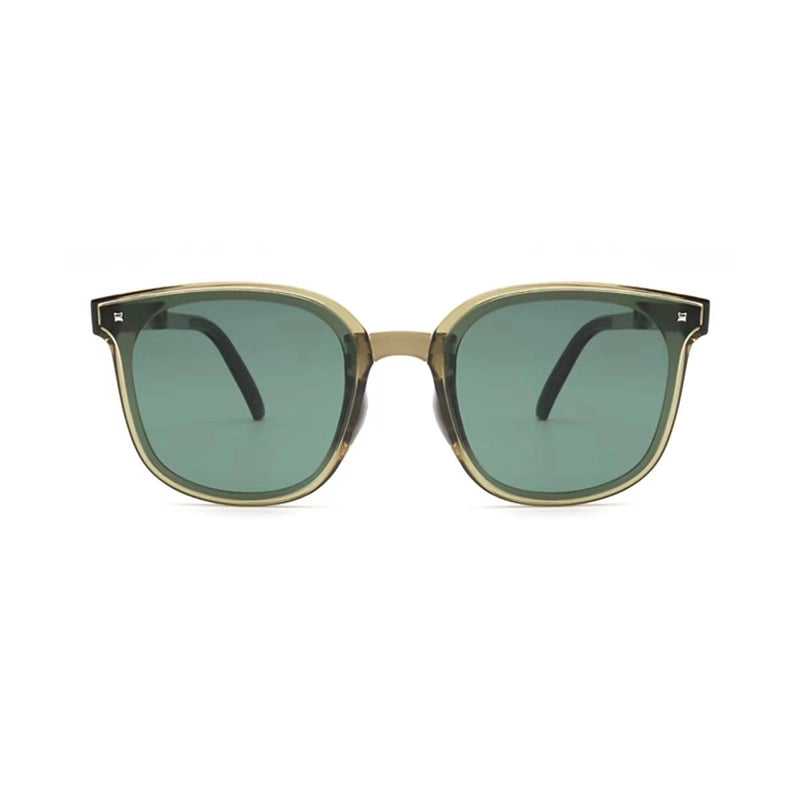 Casual Color Block Pc Square Full Frame Women’s Sunglasses