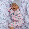 Twin A Reborns 17'' Silicone Malia Reborn Baby Doll Girl - RBBI-Myrebornbabydoll&reg; Myrebornbabydoll&reg;