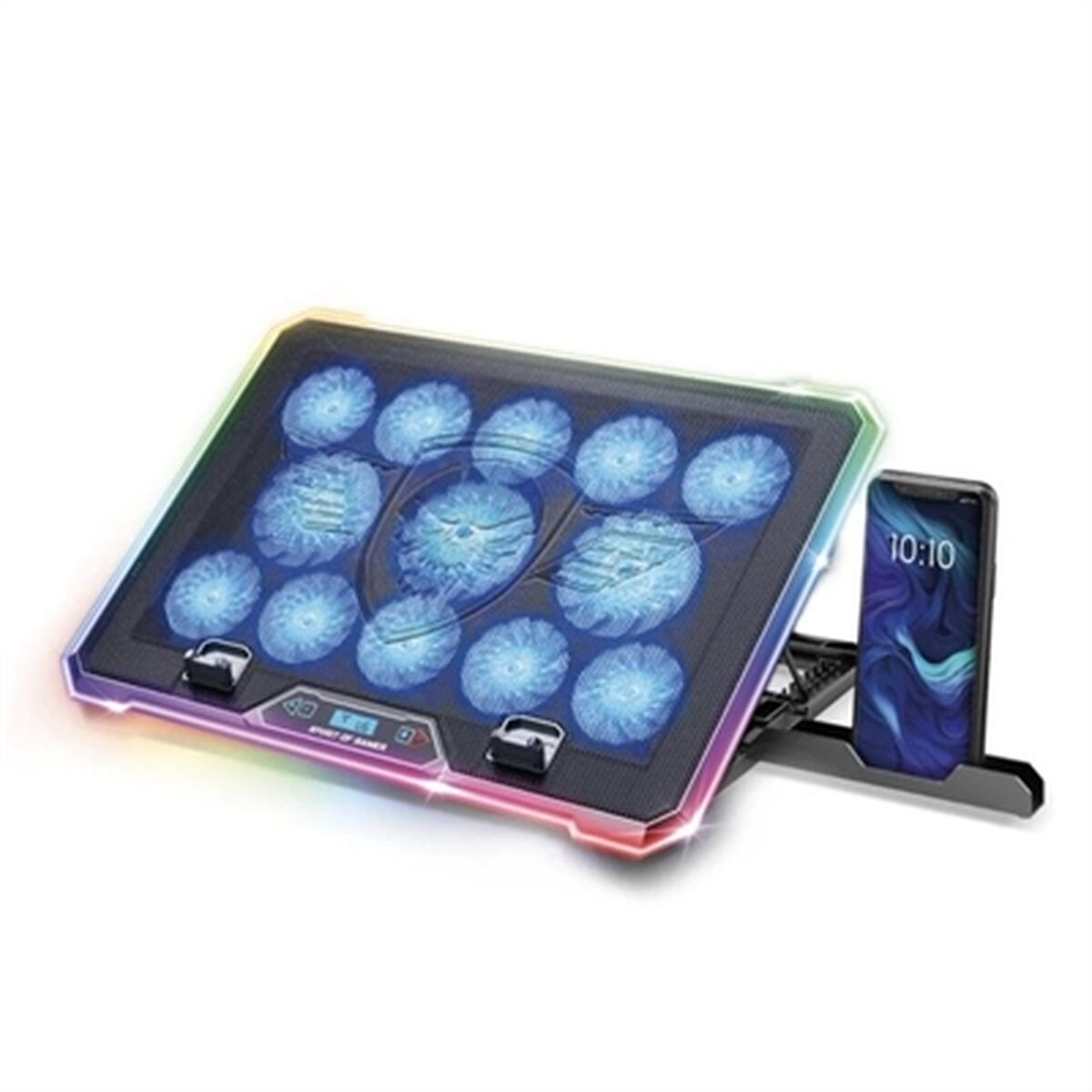 Cooling Base for a Laptop Spirit of Gamer Airblade 1300