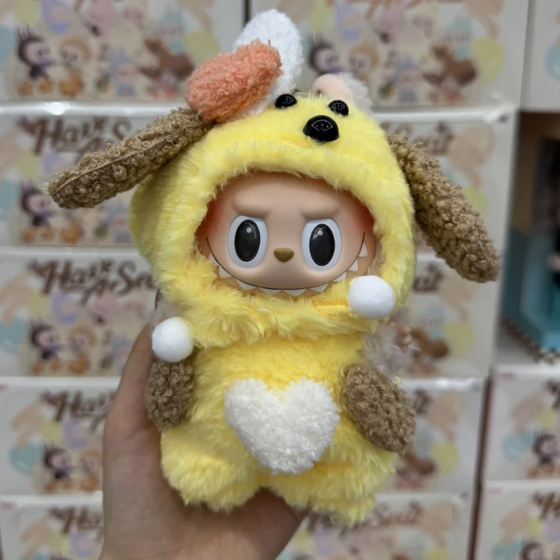 【Outfit & Cases Pre Sale 4 Days！】1 PC Clothes For The Monsters Labubu V1 V2 V3 Series（No Doll）