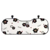 Floral Printed Pillow Cushion Car Used Seat Cover