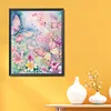 【Limited Stock Sale】Colorful Flowers-11CT Stamped Cross Stitch 40*50cm/15.75*19.69in tapestrymarket