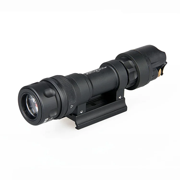 Brightest Powerful Led FlashLight - Rail - Mountable LED light