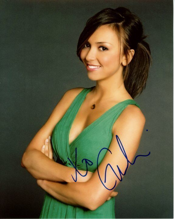 GIULIANA RANCIC signed autographed Photo Poster painting