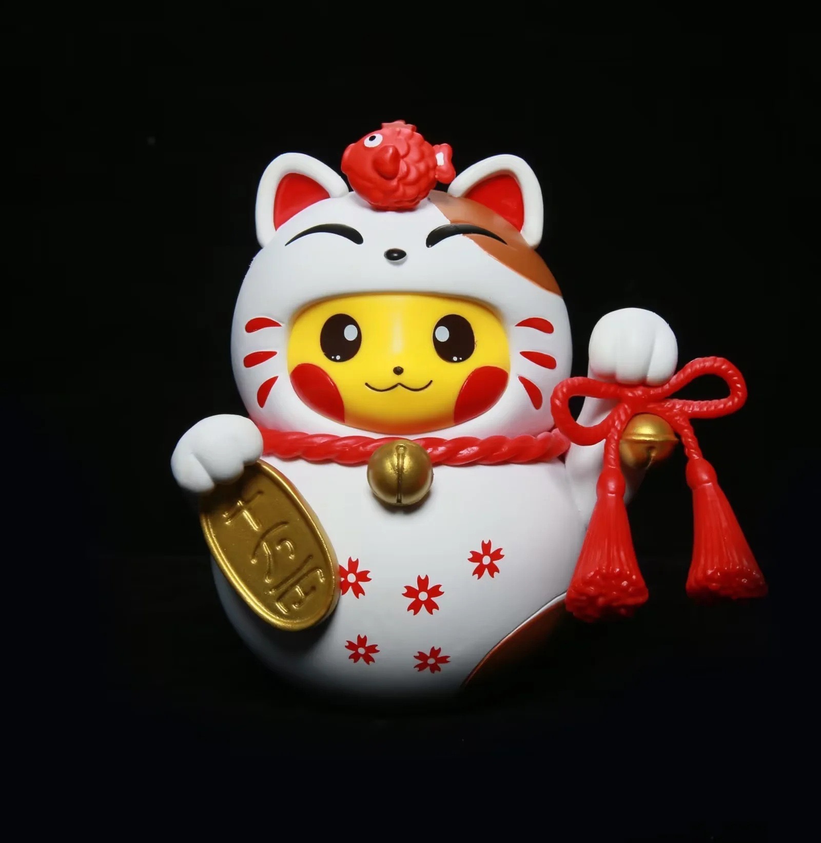 IN-STOCK Dongguanstyle Studio Pokemon Pikachu Hand operated-