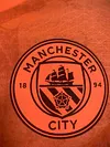 2025/2026 Player Version Manchester City Second Away Football Shirt 1:1 Thai Quality