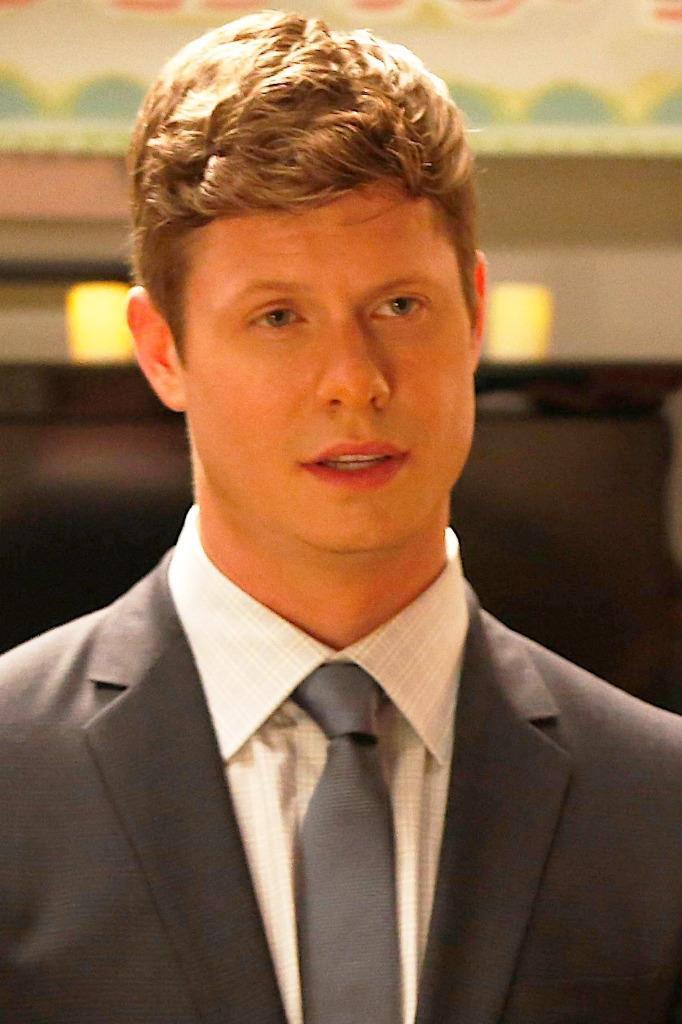 Anders Holm 8x10 Picture Simply Stunning Photo Poster painting Gorgeous Celebrity #6