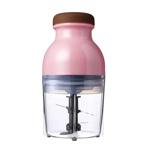 Capsule Cutter And Blender