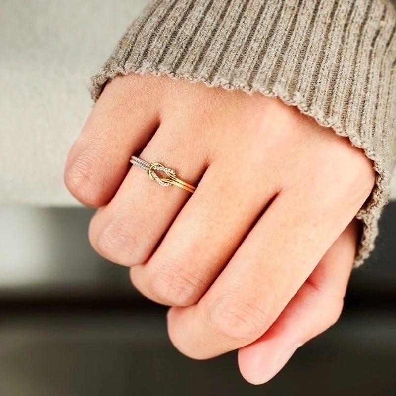 925 Sterling Silver Geometric Rings