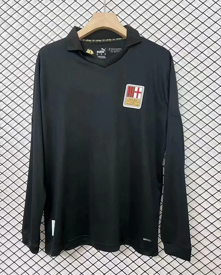 AC Milan 125th Anniversary GK Jersey