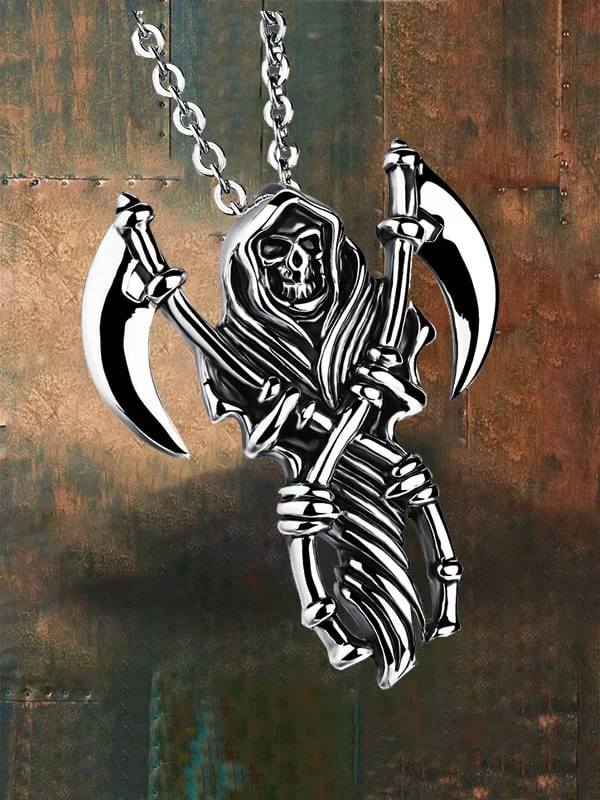 Halloween Men's Fashion Necklaces