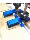 T-Track Hold Down Clamp T Slot Clamp Aluminum Alloy Fixed Clamp Woodworking Tool