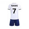 New Arrival Soccer Uniform for Sportswear Wholesale Best Price Quick Dry Slim Fit Men's Soccer Uniform Set