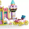 Traumschloss Bausteinset 1000 St&uuml;ck