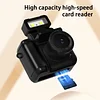 1.44 Inch HD Digital Camera Small Vlog Travel Camera Mini Pocket Video Recorder Multifunctional Children's Digital Camera
