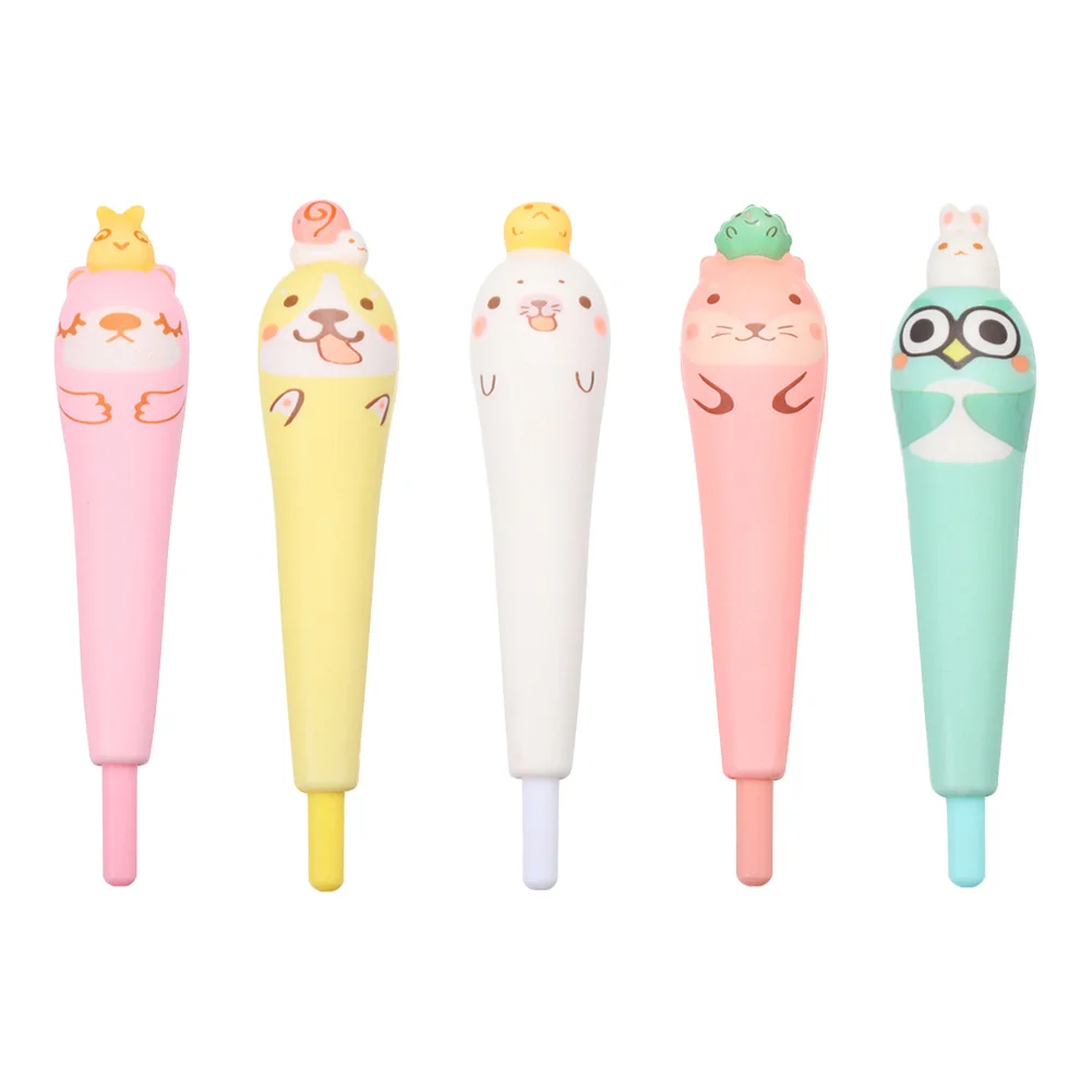 Cartoon Squeeze Point Drill Pen for DIY Diamond Painting Rhinestone Picture